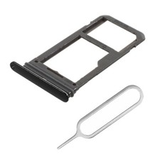SIM-Tray/SD-Card +Pin zu Samsung Galaxy S8/S8+ Plus Kartenhalter Single Slot