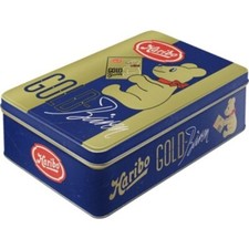 Haribo Vorratsdose Metall 23