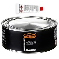 1 KG KFZ Spachtel Polyesterspachtel Füllspachtel Feinspachtel & Härter 2K