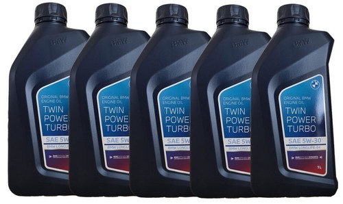 Bmw original twin power turbo - power,