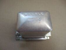 VW Käfer Bus T2 411 412 Lichtmaschinenregler Wehrle D417BES-2A Neu original