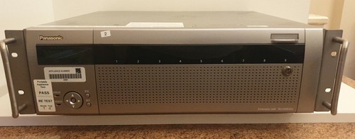 Panasonic pro hde400 64 - wj-hde400,