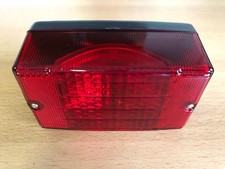 Rücklicht mit Bremslicht für