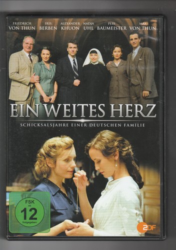 Ein weites herz iris berben - ein,