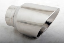 BASTUCK Sportauspuff Endrohr