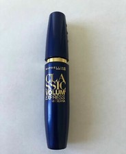 Maybelline Classic Volum' Express Mascara Ultra Fast 10ml - Schwarz