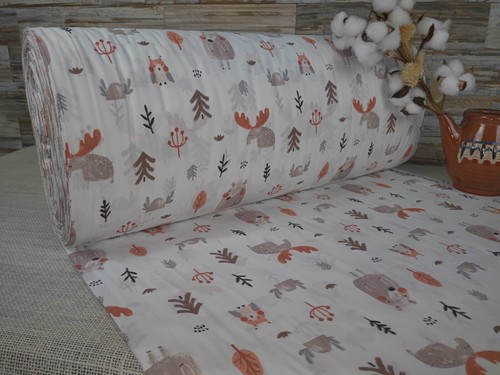 240cm popeline baumwollstoff - 240cm,