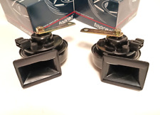 Hupe Hochton/Tiefton 12 Volt