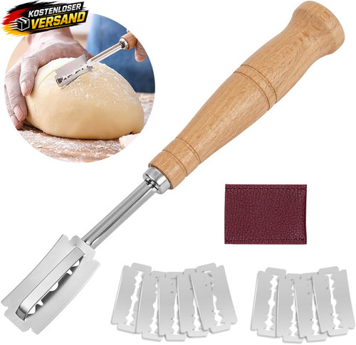 Brotmesser set mit - mit, 10