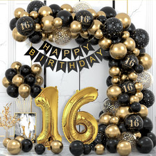 Hochwertige 16. Geburtstag