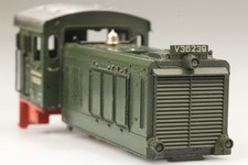 H0 Märklin bemacktes Gehäuse
