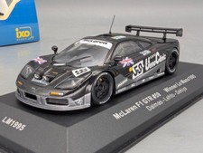 Modellautos 1:43 IXO McLaren