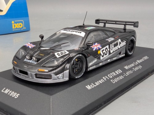 Modellautos ixo mclaren - 1:43,