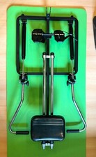 Kettler Rudergerät, Rudermaschine, Bauchtrainer, Klappbar