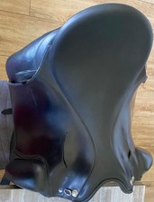 Iberosattel Sattel Amazona Dressage Comfort 2000, Sitzgröße 18“HT,NP 4550 €??