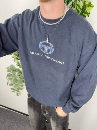 Sergio tacchini vintage - tacchini, big
