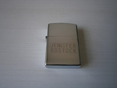 Jennifer rostock - ██,