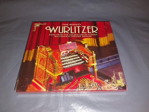 Mighty wurlitzer gems the - gems,