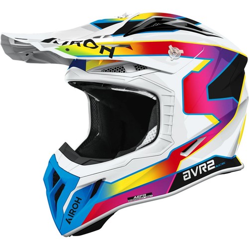 Airoh motocross helm aviator - airoh, motocross-helm