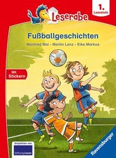 Fußballgeschichten - Leserabe