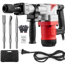 2500W 25J Abbruchhammer Akku