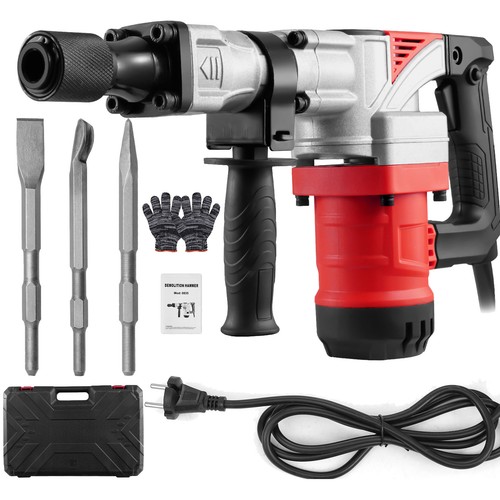 2500w 25j abbruchhammer akku - 2500w,