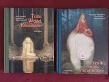 Trolle, Tiere, Taugenichtse