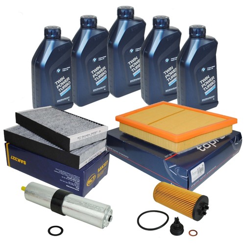 Filterset bmw f40 f44 f45 - bmw,