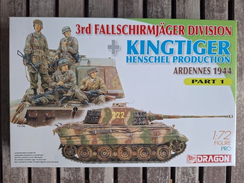 Dragon fallschirmjäger - |,