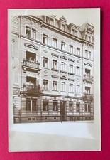 Foto AK DRESDEN um 1910