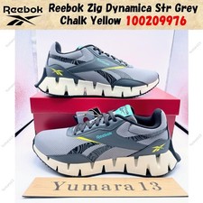 Reebok Zig Dynamica Str Grau