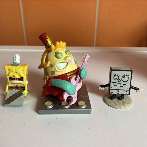 Spongebob schwammkopf figuren - spongebob,