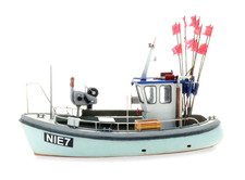Bausatz Fischkutter  Art. Nr