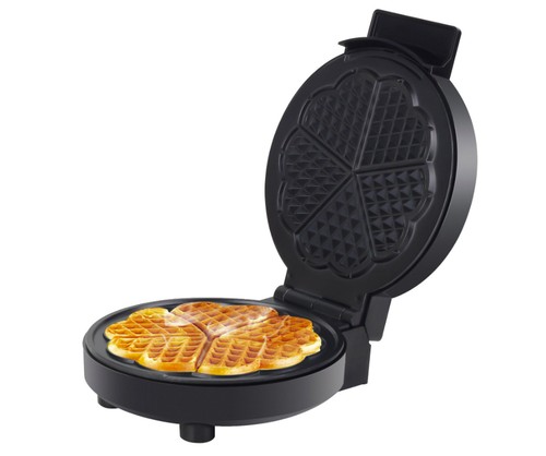 Elta edelstahl waffeleisen - edelstahl,