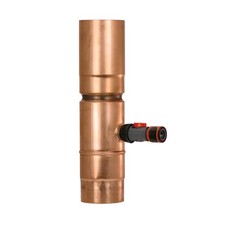 Regensammler Kupfer CU