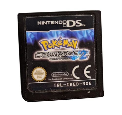 Pokémon schwarze edition - pokémon,