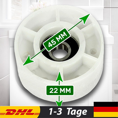 Spannrolle für bosch siemens - für,
