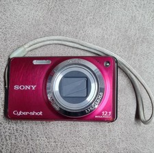 Sony Cyber-Shot DSC-W270 12.1