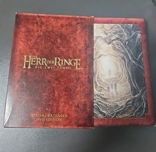Der Herr der Ringe: Die Zwei Türme, Special Extended, Sammlerbox DVD