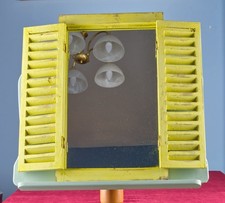 Vintage Wandspiegel mit