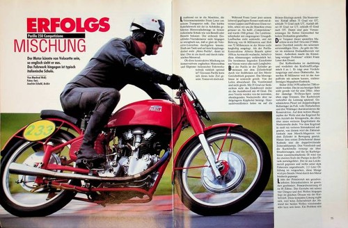 Motorrad classic 1993 - motorrad, 02/1993