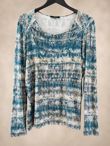 Bonita damen shirt - damen, langarm