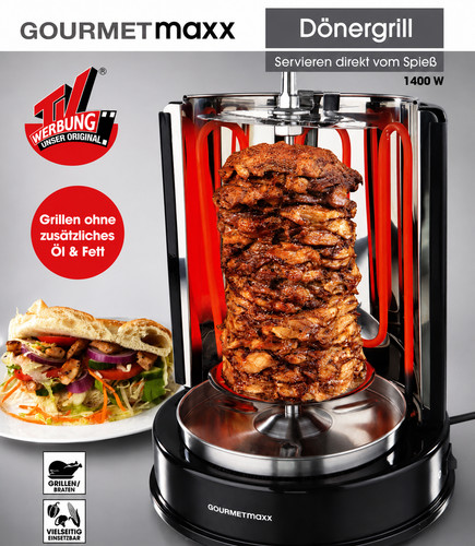 Dönergrill elektro - dönergrill,