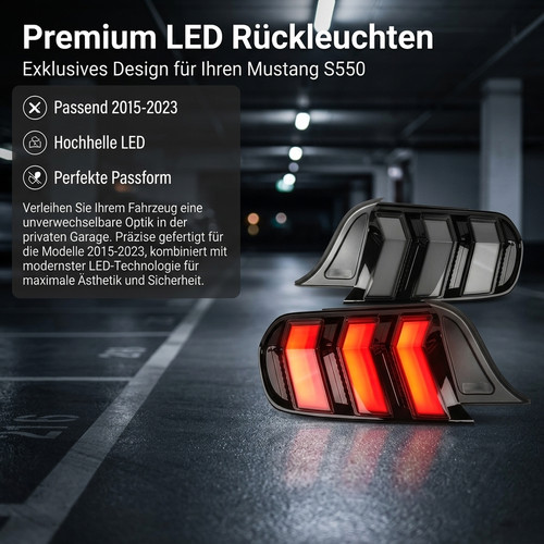 Led rückleuchten für - led,