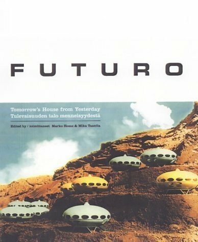 Futuro tomorrow house from - tomorrow's,