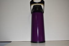 EMSA Pump-Isolierkanne  1,9l Lila Neuwertig 1mal benutzt 