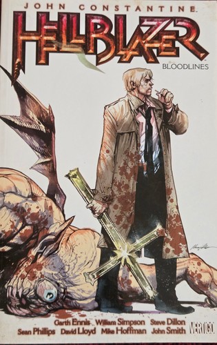John constantine hellblazer - john,