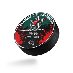 Starbulls spieltag puck - starbulls,