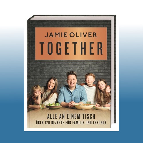 Together alle einem tisch - -,