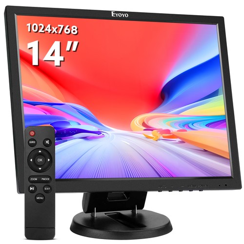 Eyoyo zoll lcd hdmi - 14,